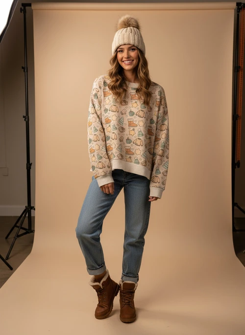 WinterBoxySweatshirt WinterBoxySweatshirt