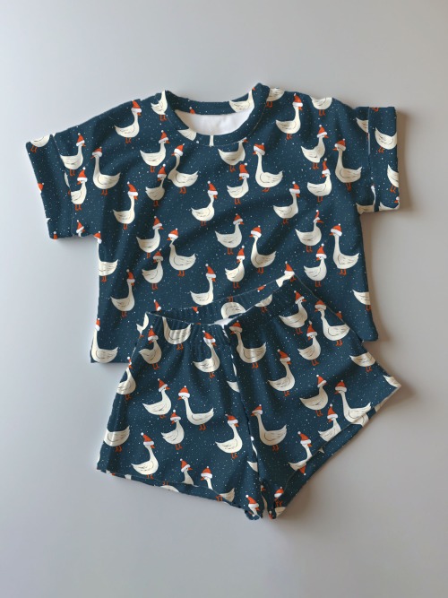 Winter Women’s Sleepy Set - Silly Goose Christmas