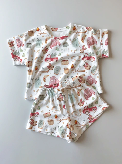 Winter Women's Sleepy Set