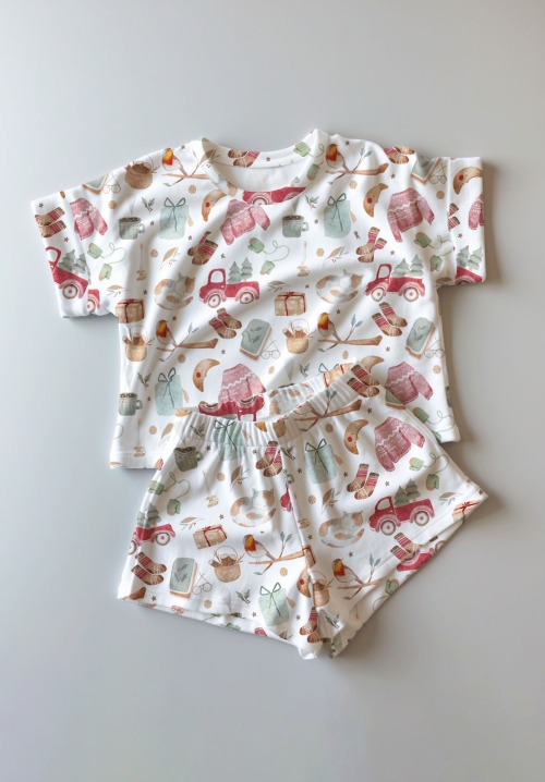 Winter Women's Sleepy Set