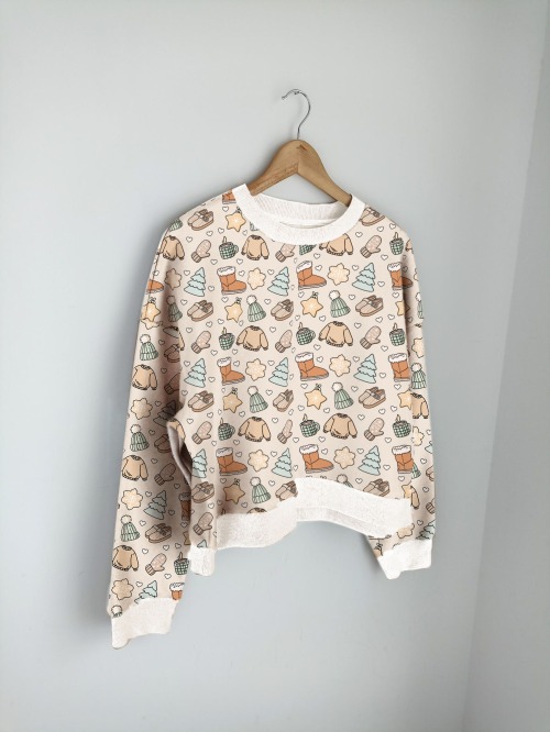 WomensSweatshirtNew - Cozy WomensSweatshirtNew - Cozy