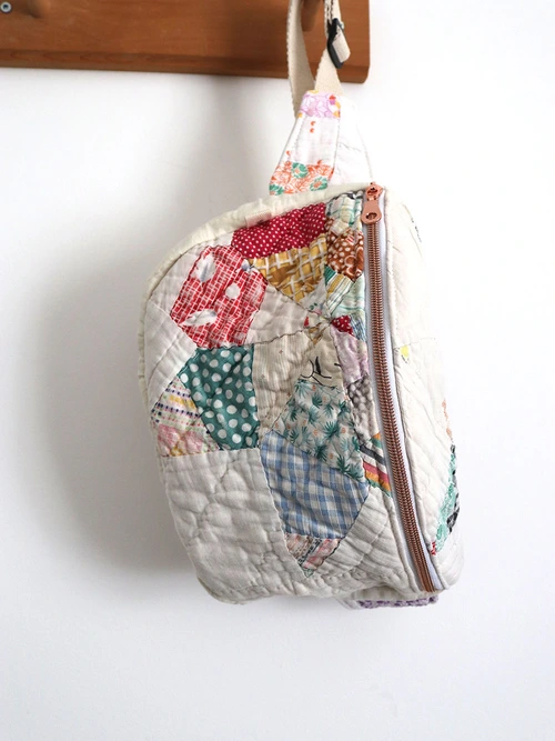 Heirloom Scraps Mama Sling Bag