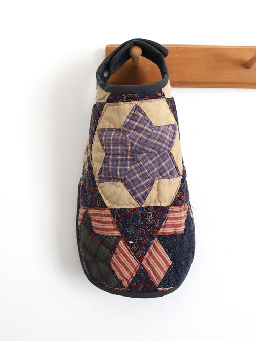 Heritage Quilted Dog Jacket (SM)