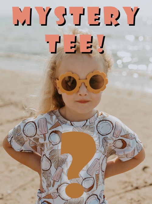 Mystery Tee