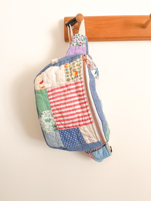 Hip To Be Square Mama Sling Bag