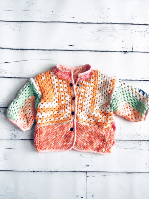 The Wildberry Heirloom Jacket (2-4)