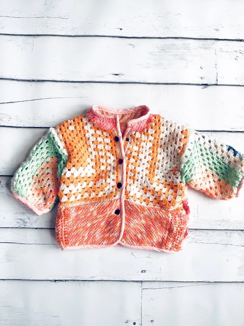 The Wildberry Heirloom Jacket (2-4)