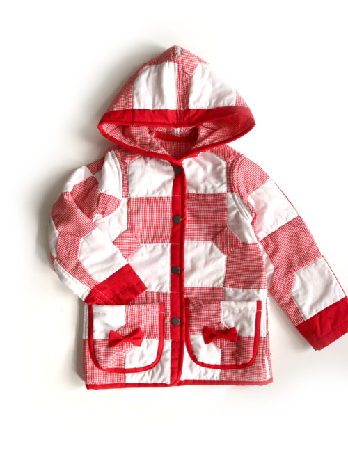 Sweet Bow Picnic Jacket (5-6Y)