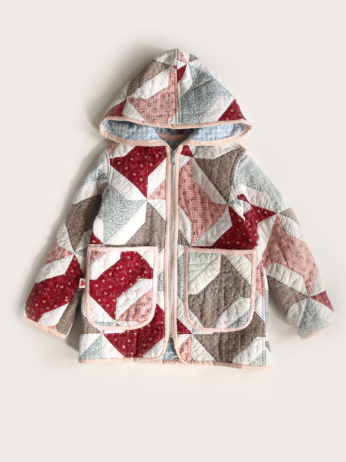 The Storybook Star Jacket (5-6Y)
