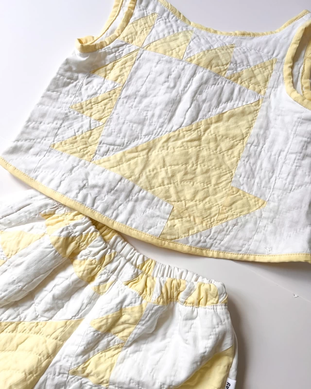 Something very special is coming this Thursday!
Pieces made from vintage quilts, blankets, tea towels, and cozy cottons… all totally one of a kind.
Designed to grow with your child, and made to last… not just this season. Only a few of each style. Once they’re gone, they’re gone. Hit the reminder button below to get notified when these drop at 8:30pm Thursday 👇🏼